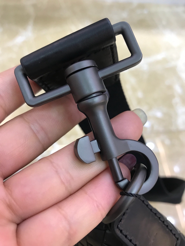 ボッテガヴェネタバッグ細部ディテール